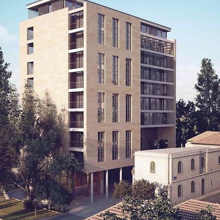 Chic & Quiet Apartments In City Center By Feelhome Jerusalem Ngoại thất bức ảnh